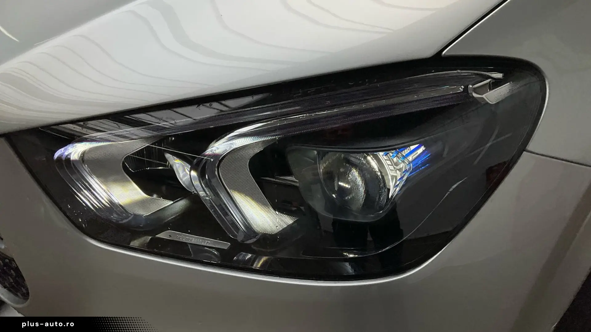 GLE 400 d 4Matic Coupe AMG STANDHZ HUD AHK 360