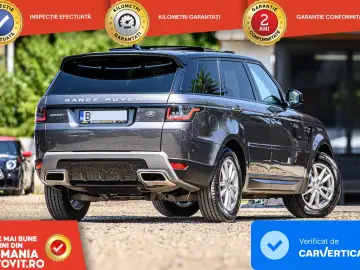 Land Rover Range Rover Sport 3.0 I TDV6