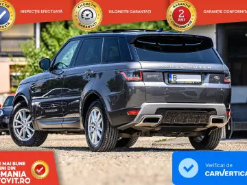 Land Rover Range Rover Sport 3.0 I TDV6