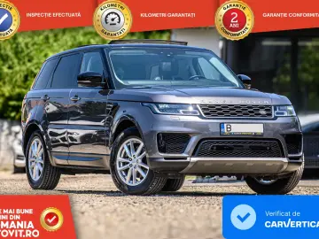 Land Rover Range Rover Sport 3.0 I TDV6