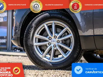 Land Rover Range Rover Sport 3.0 I TDV6