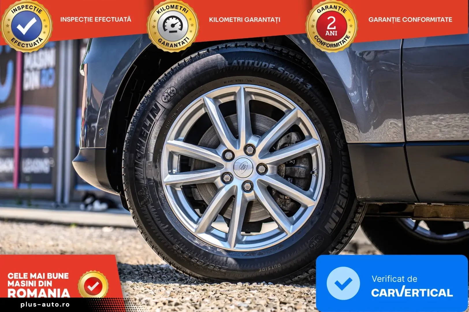 Land Rover Range Rover Sport 3.0 I TDV6