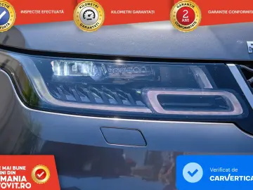 Land Rover Range Rover Sport 3.0 I TDV6