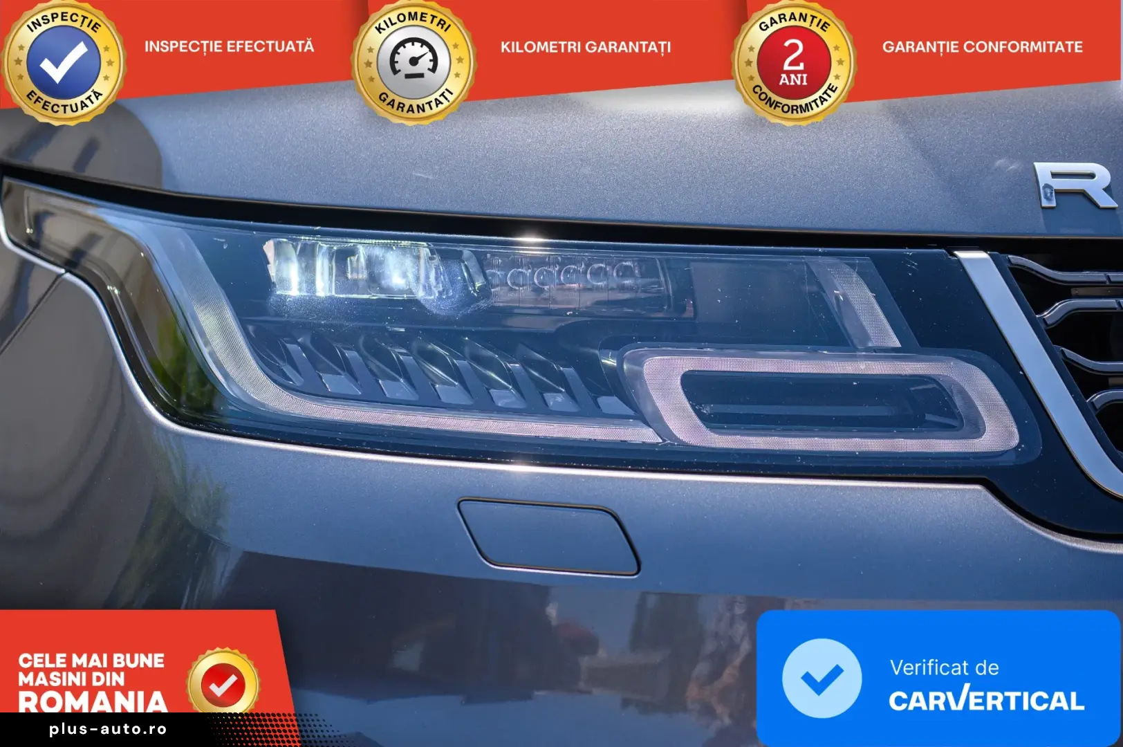 Land Rover Range Rover Sport 3.0 I TDV6