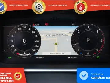 Land Rover Range Rover Sport 3.0 I TDV6