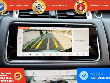 Land Rover Range Rover Sport 3.0 I TDV6