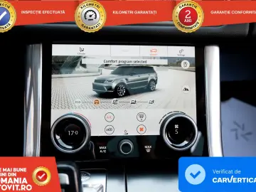 Land Rover Range Rover Sport 3.0 I TDV6