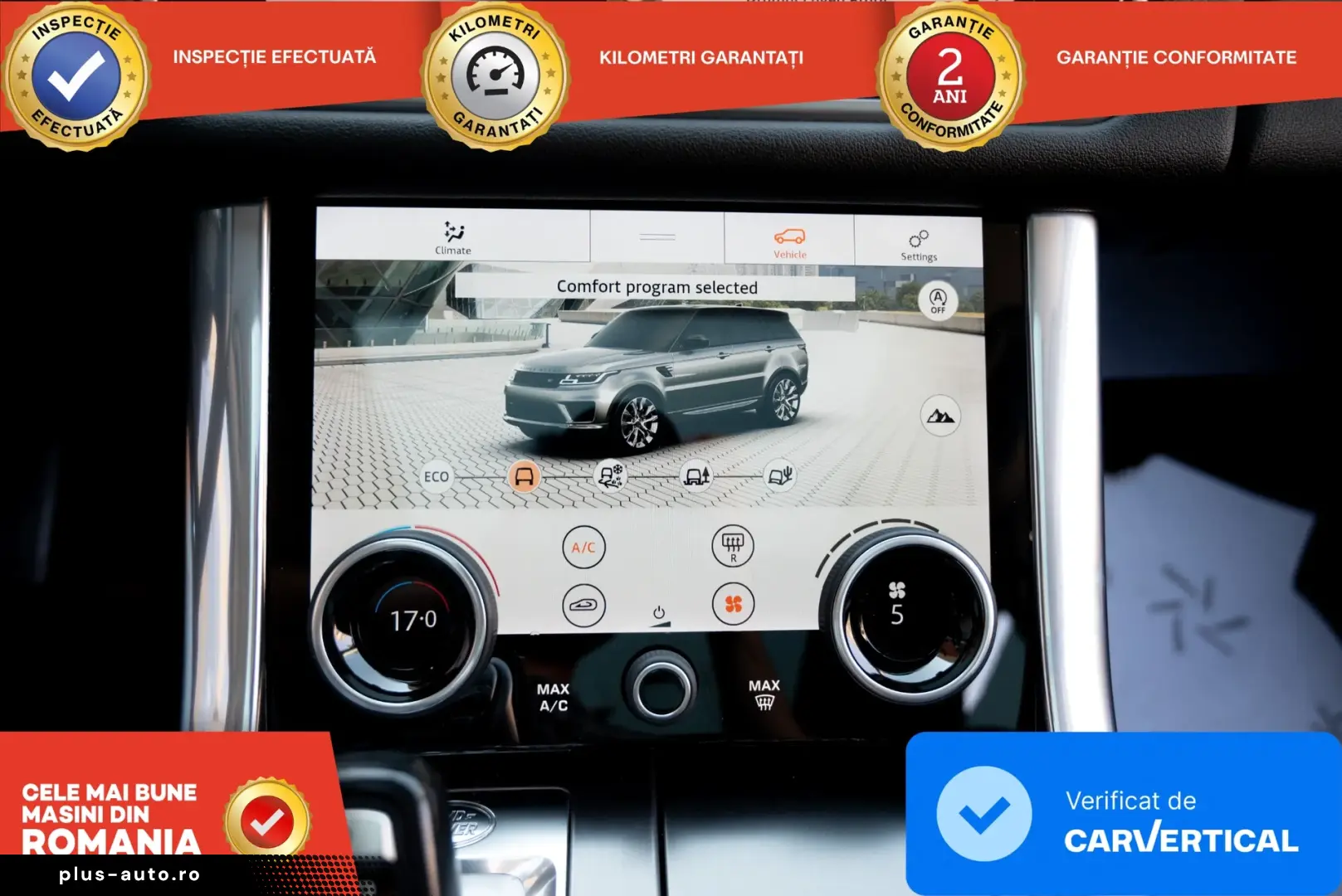 Land Rover Range Rover Sport 3.0 I TDV6