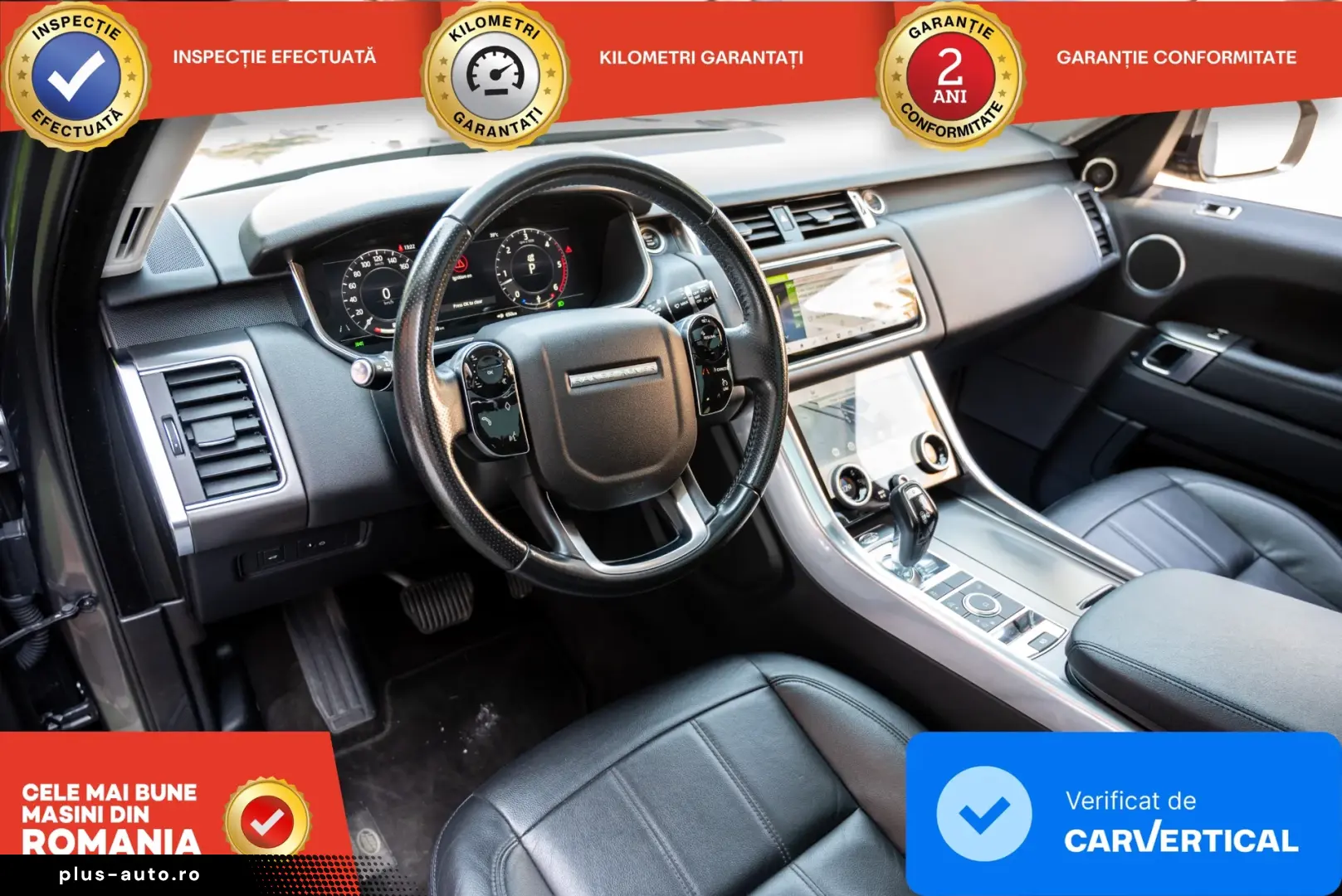 Land Rover Range Rover Sport 3.0 I TDV6