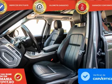 Land Rover Range Rover Sport 3.0 I TDV6
