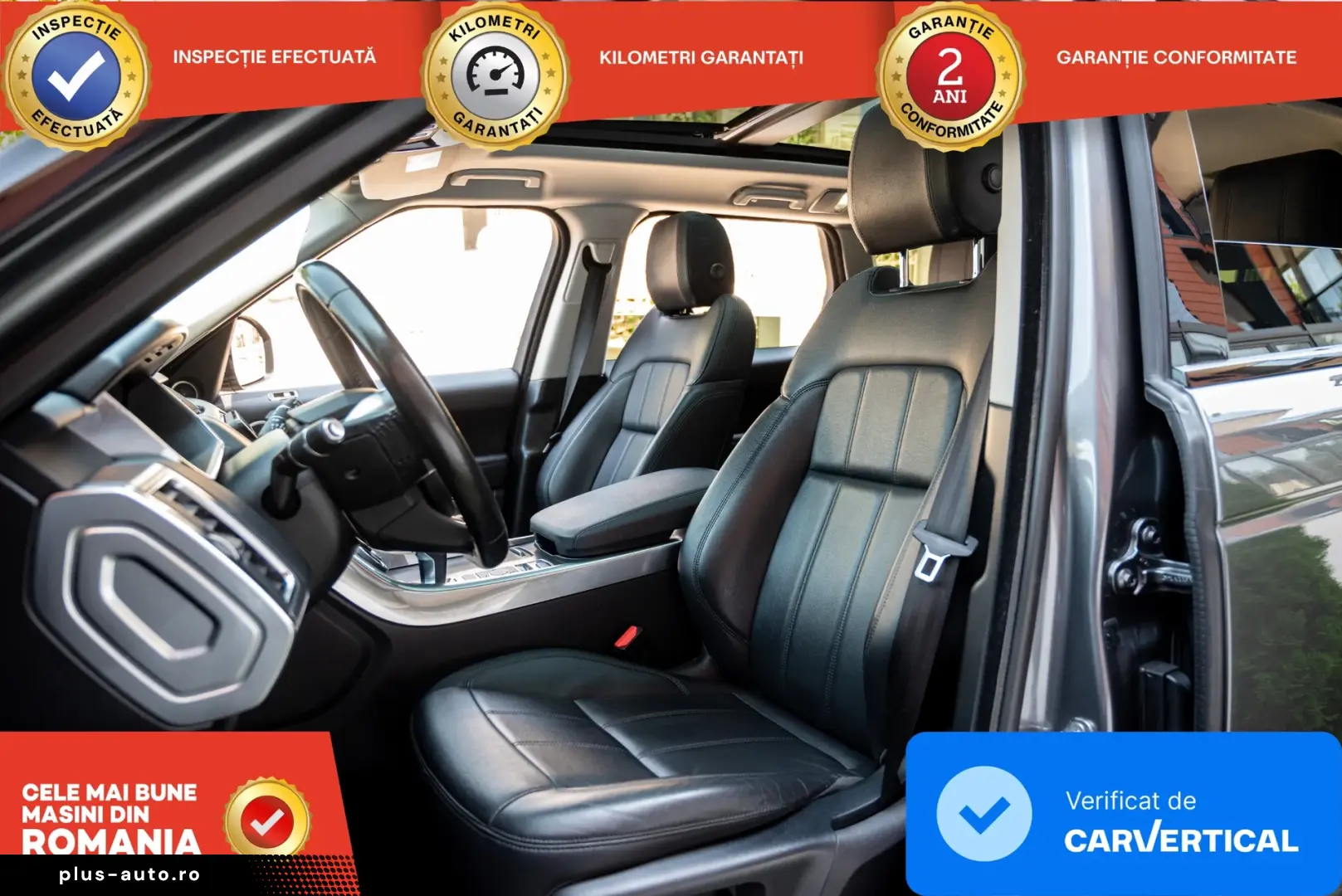 Land Rover Range Rover Sport 3.0 I TDV6