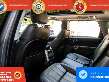 Land Rover Range Rover Sport 3.0 I TDV6
