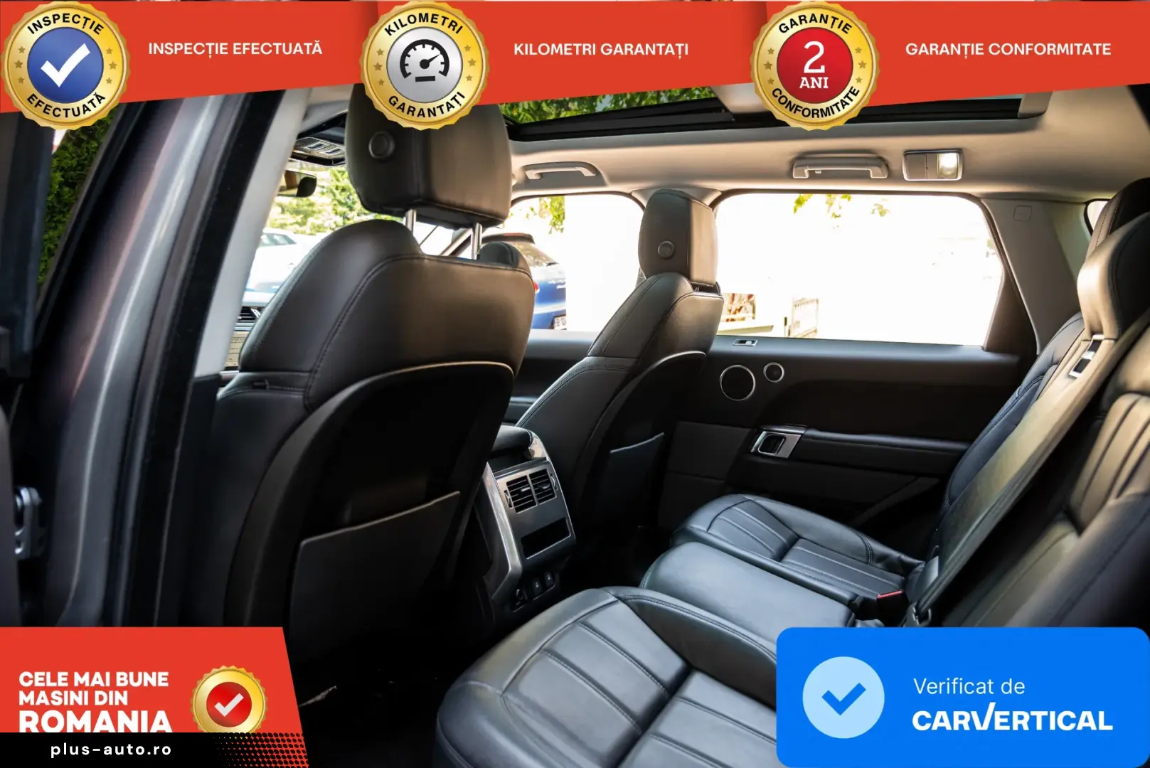 Land Rover Range Rover Sport 3.0 I TDV6