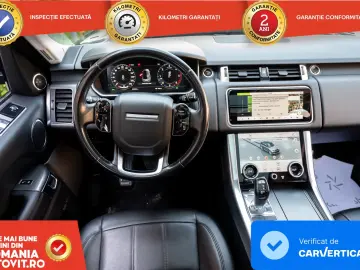 Land Rover Range Rover Sport 3.0 I TDV6