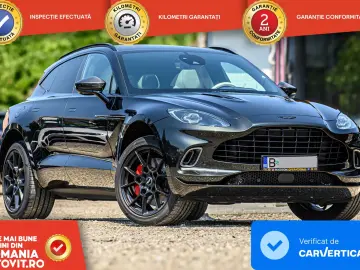 Aston Martin DBX