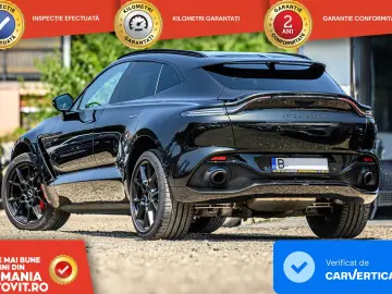 Aston Martin DBX