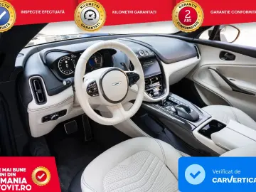 Aston Martin DBX