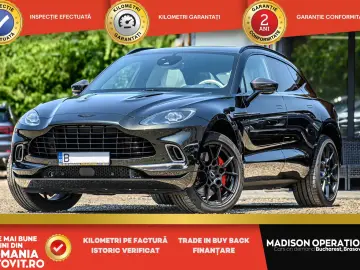 Aston Martin DBX