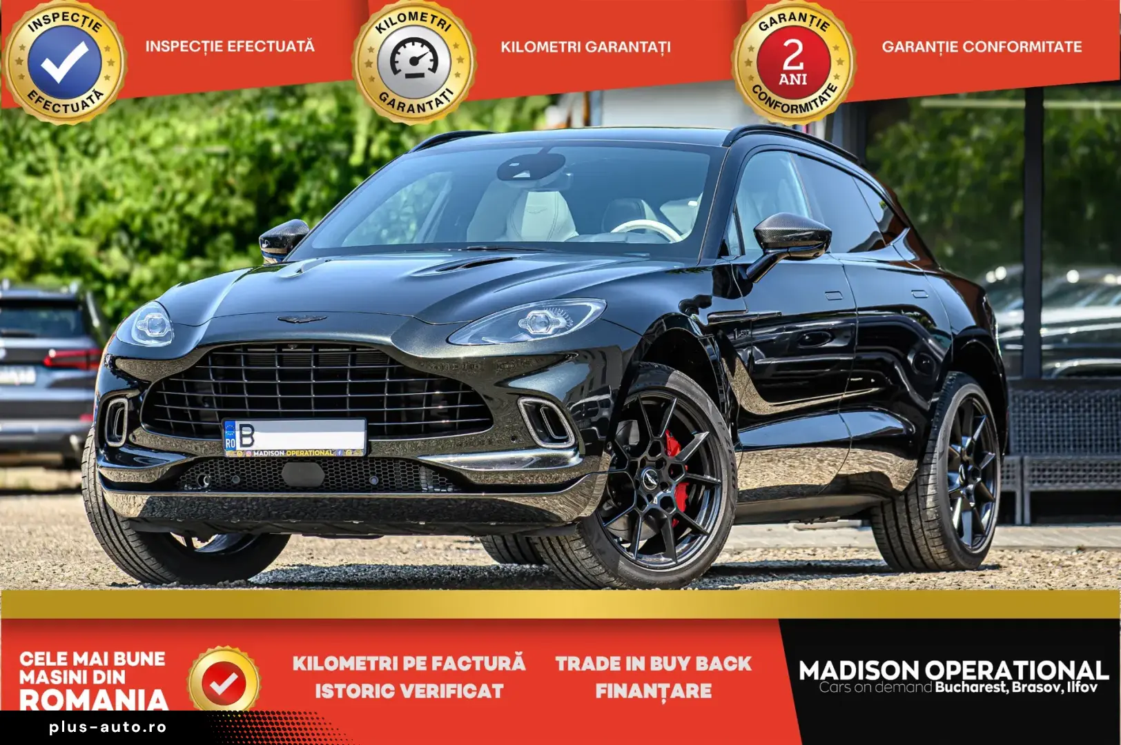 Aston Martin DBX