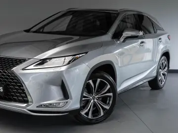 RX 450 450h AWD Executive Line ACC Lane Head Up