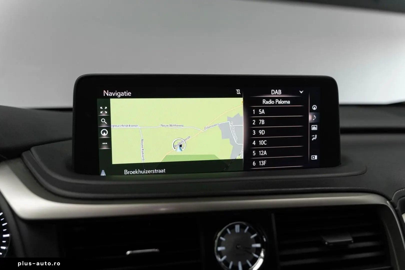 RX 450 450h AWD Executive Line ACC Lane Head Up