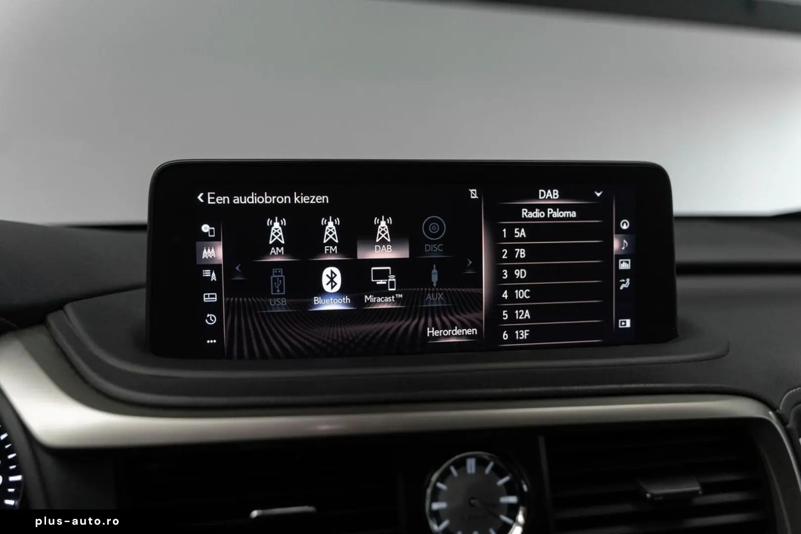 RX 450 450h AWD Executive Line ACC Lane Head Up