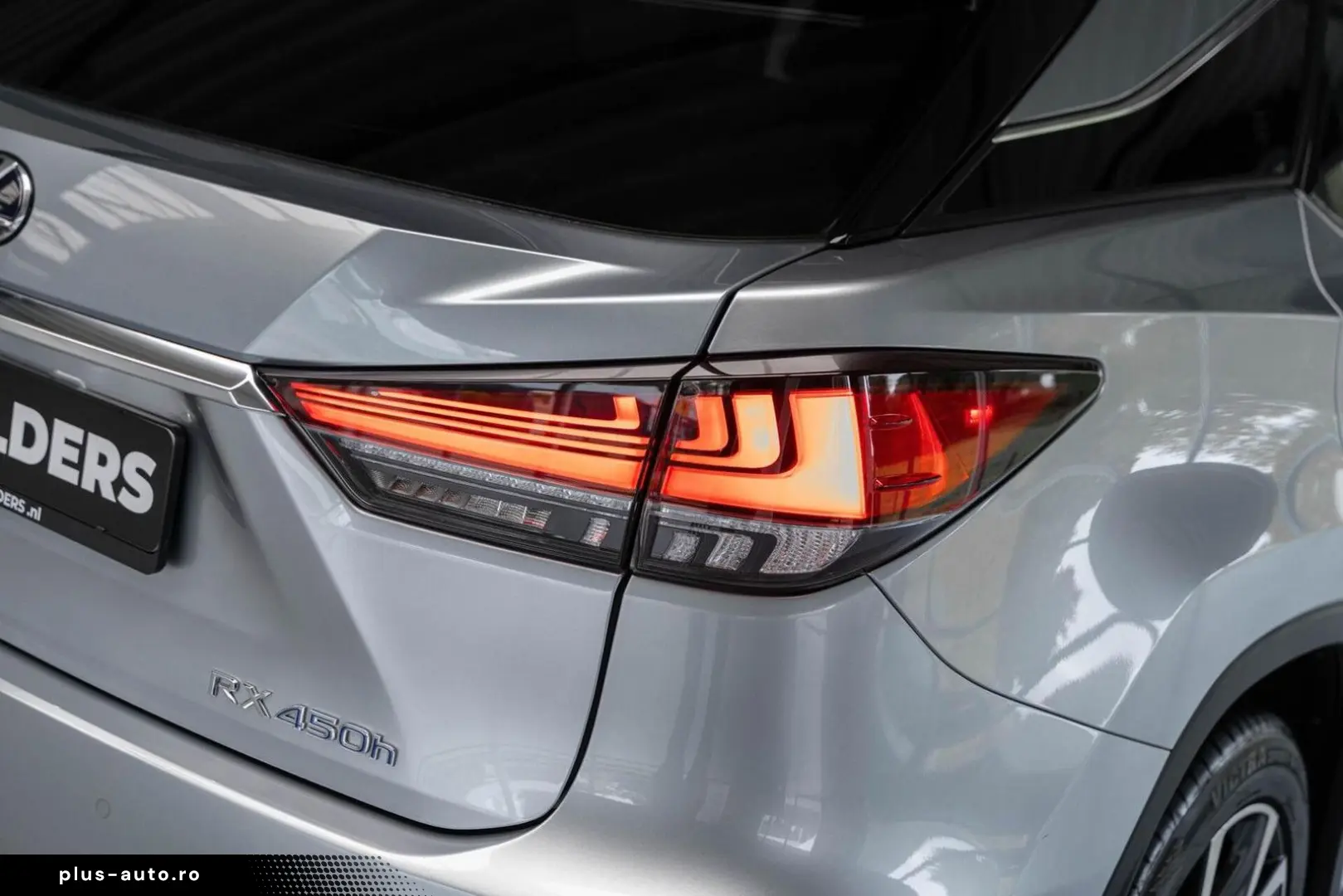 RX 450 450h AWD Executive Line ACC Lane Head Up