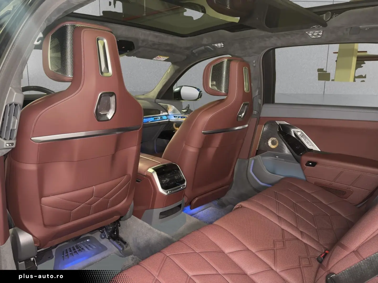 740 d xDrive M Sport Pro  Individual Theater TV