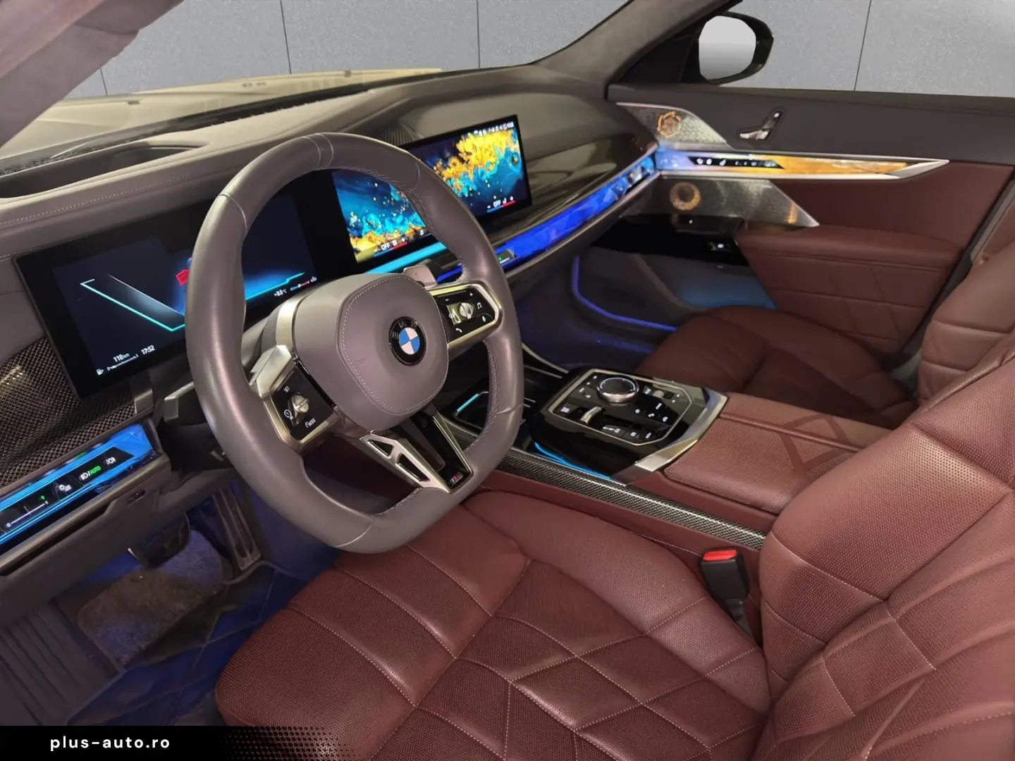 740 d xDrive M Sport Pro  Individual Theater TV