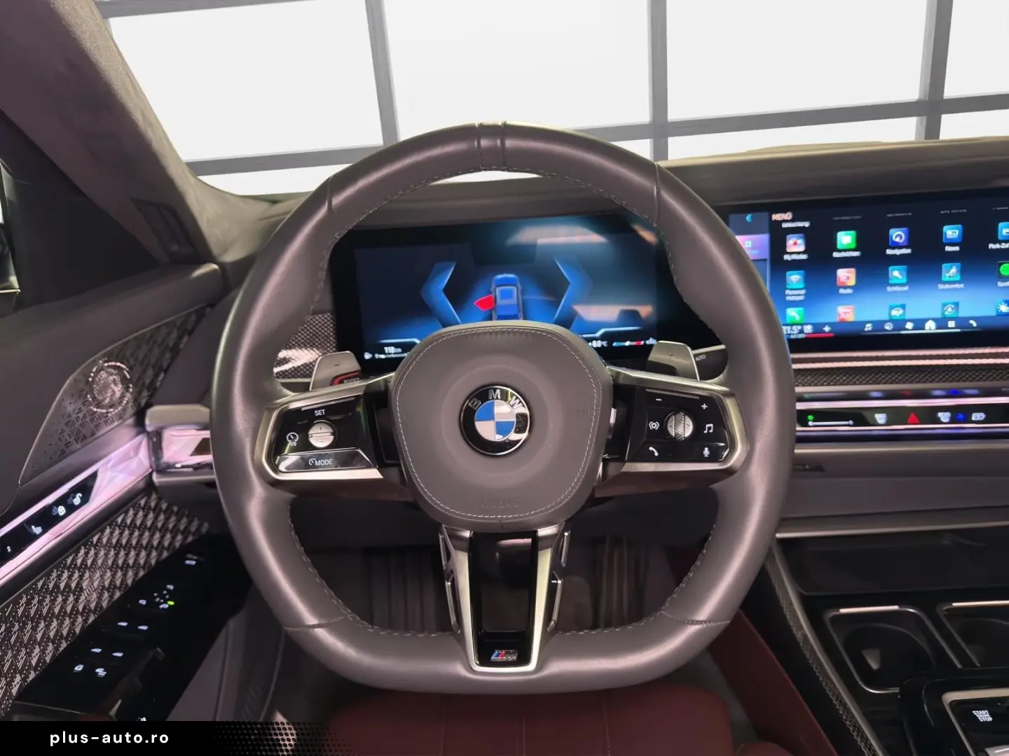 740 d xDrive M Sport Pro  Individual Theater TV