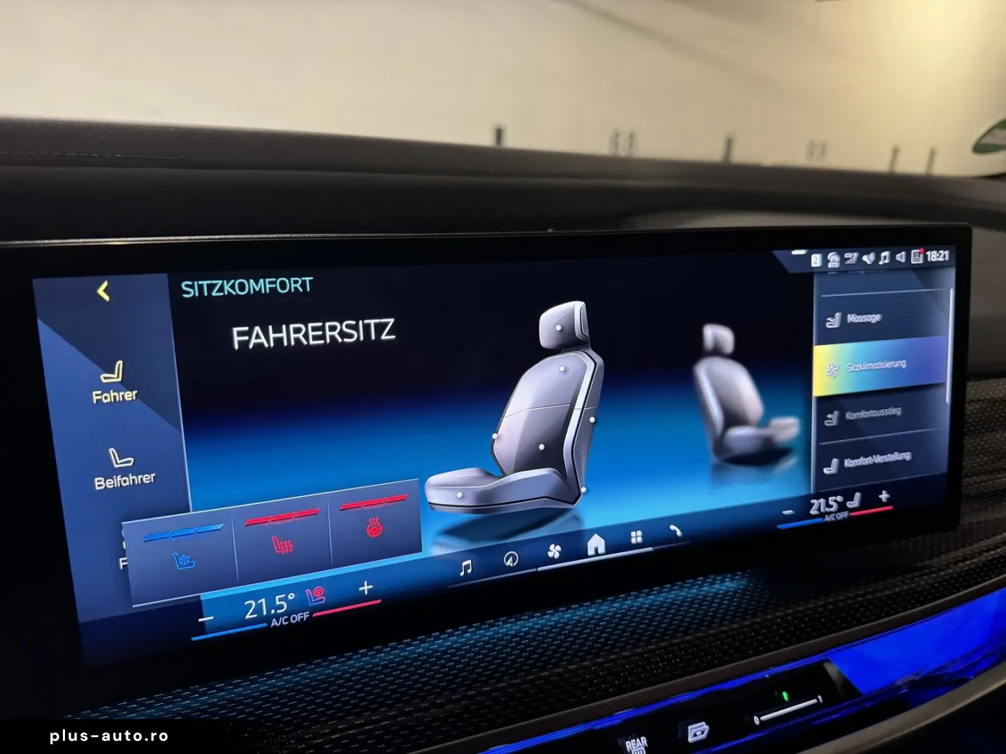 740 d xDrive M Sport Pro  Individual Theater TV