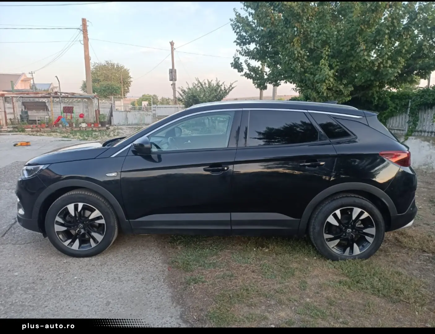 Opel Grandland (X)