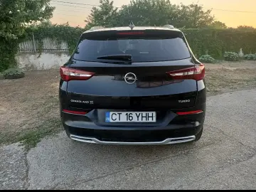 Opel Grandland (X)