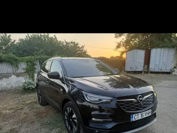 Opel Grandland (X)