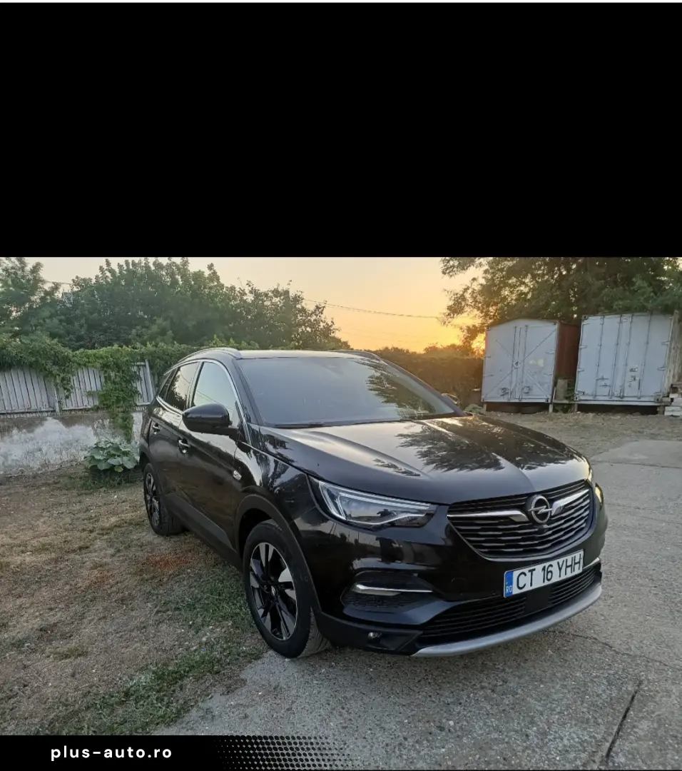 Opel Grandland (X)