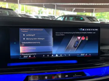 740 d xDrive M Sport TV SkyLounge Kristall