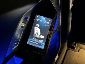 740 d xDrive M Sport TV SkyLounge Kristall