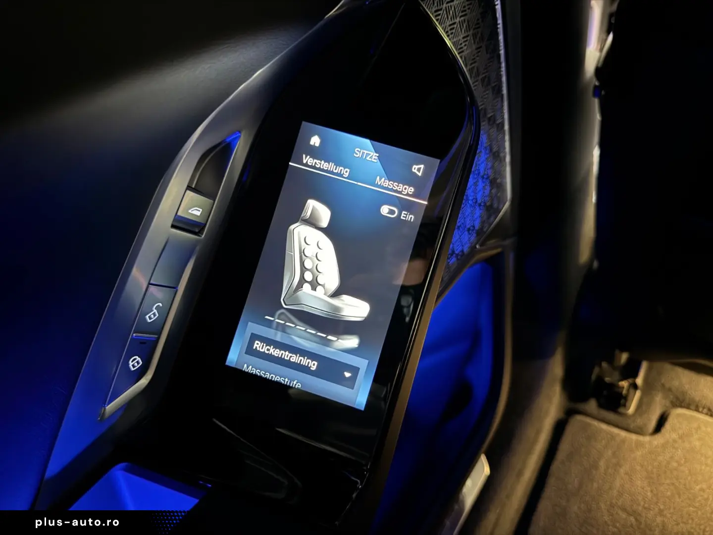 740 d xDrive M Sport TV SkyLounge Kristall