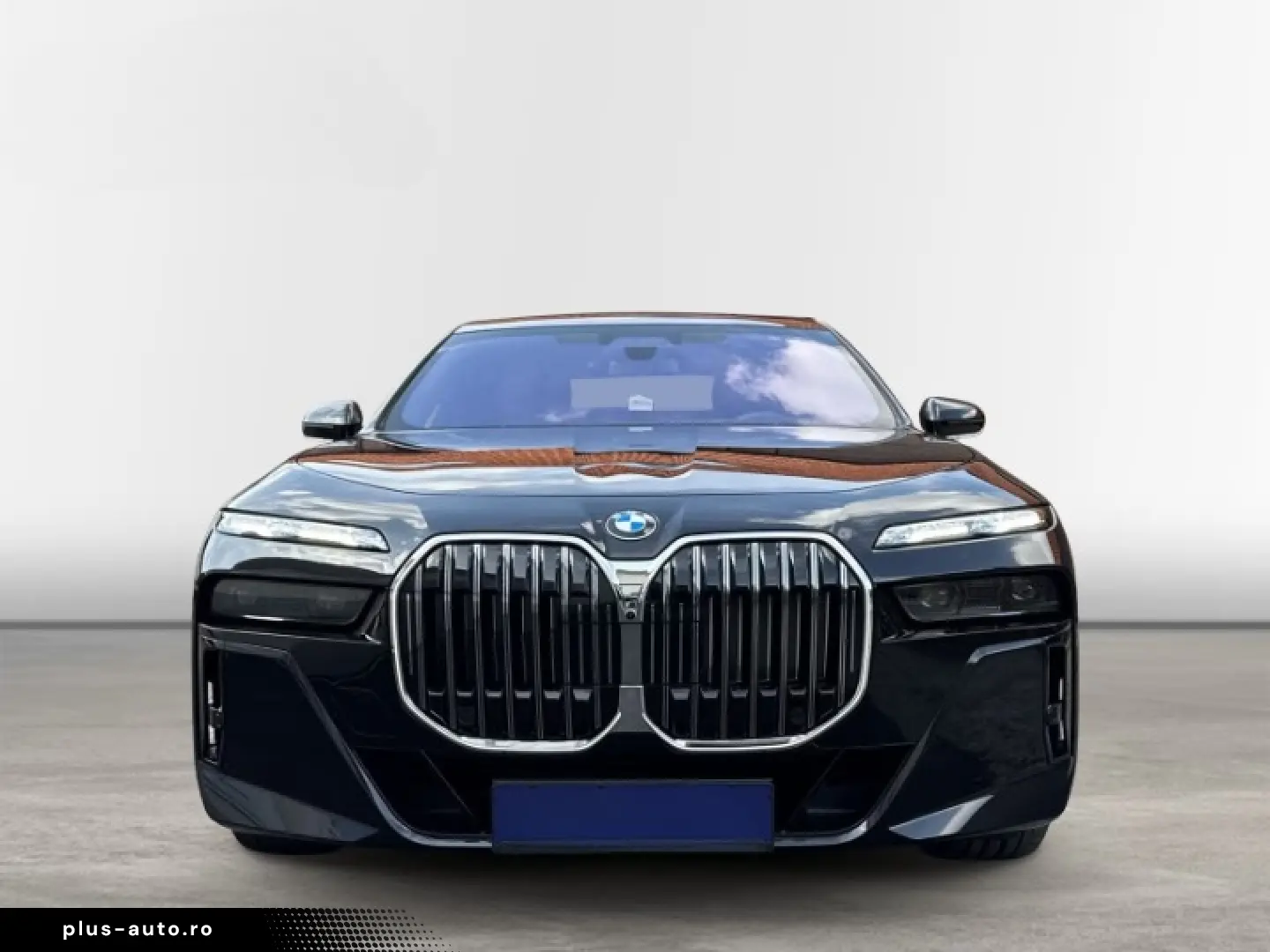 740 d xDrive M Sport TV SkyLounge Kristall