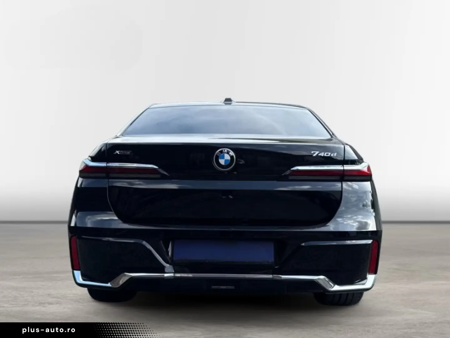 740 d xDrive M Sport TV SkyLounge Kristall