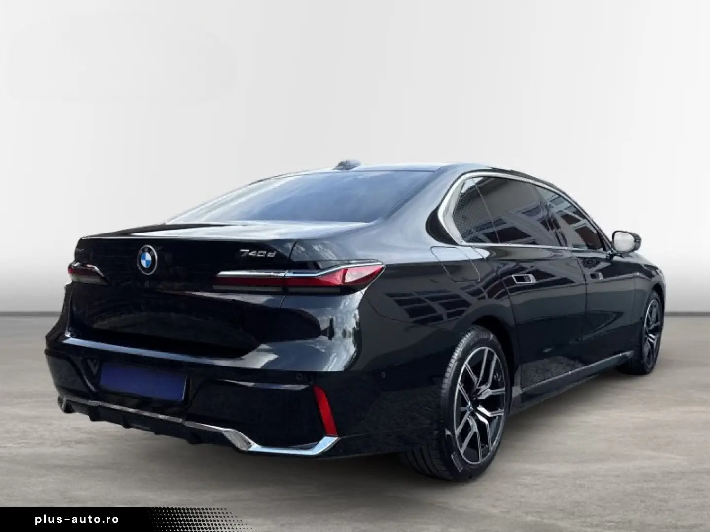 740 d xDrive M Sport TV SkyLounge Kristall