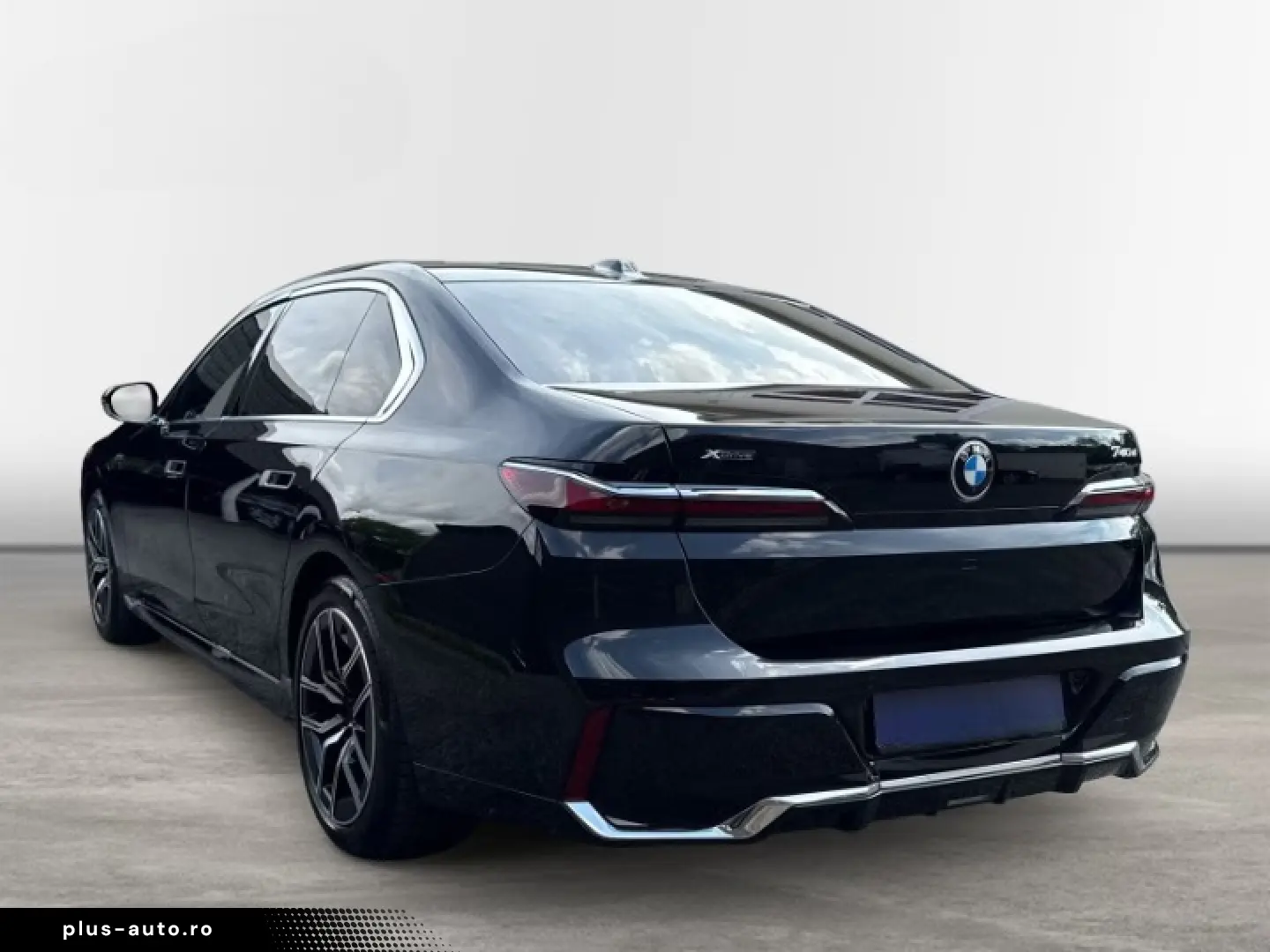 740 d xDrive M Sport TV SkyLounge Kristall