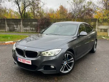 BMW 318 Gran Turismo