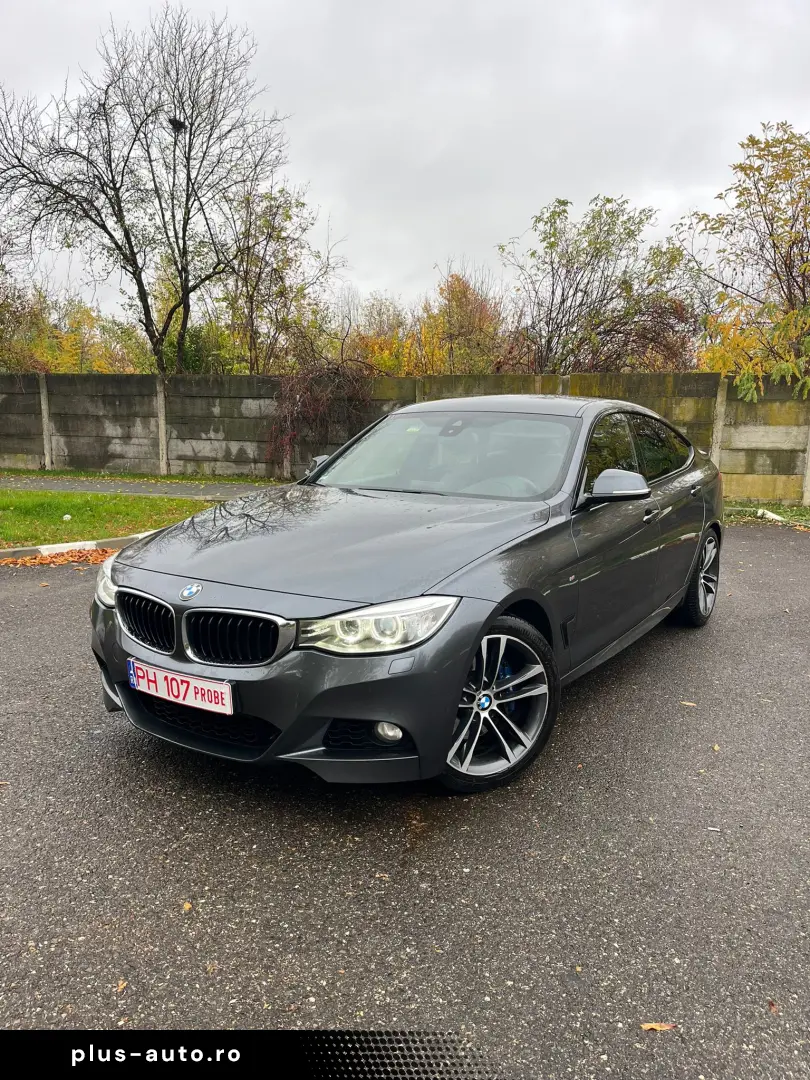 BMW 318 Gran Turismo
