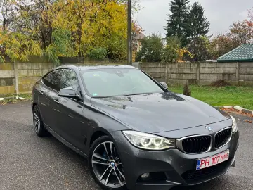 BMW 318 Gran Turismo