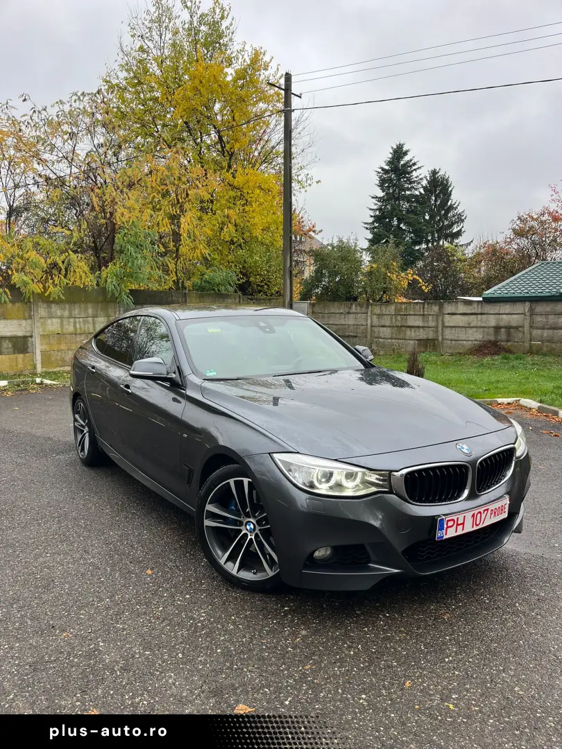 BMW 318 Gran Turismo