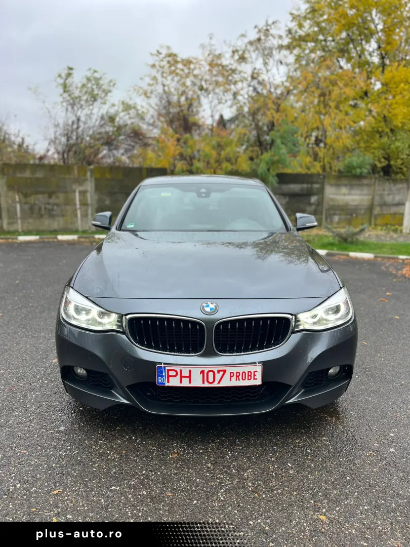 BMW 318 Gran Turismo