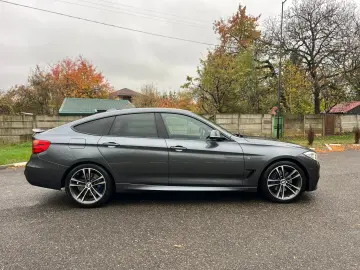 BMW 318 Gran Turismo