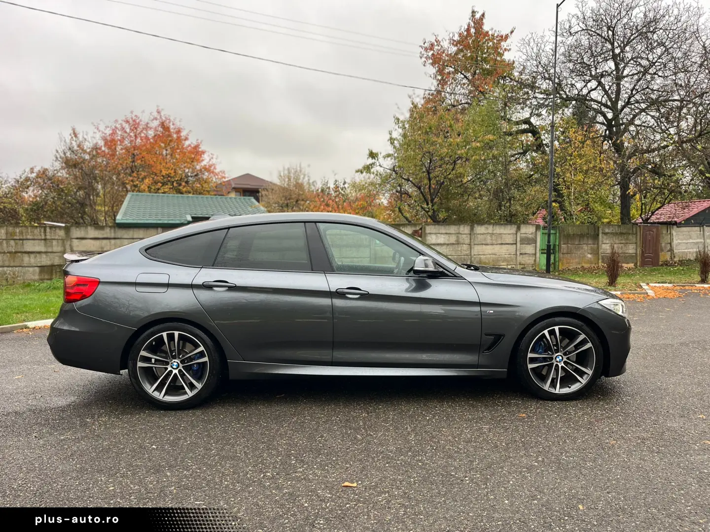 BMW 318 Gran Turismo