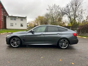 BMW 318 Gran Turismo
